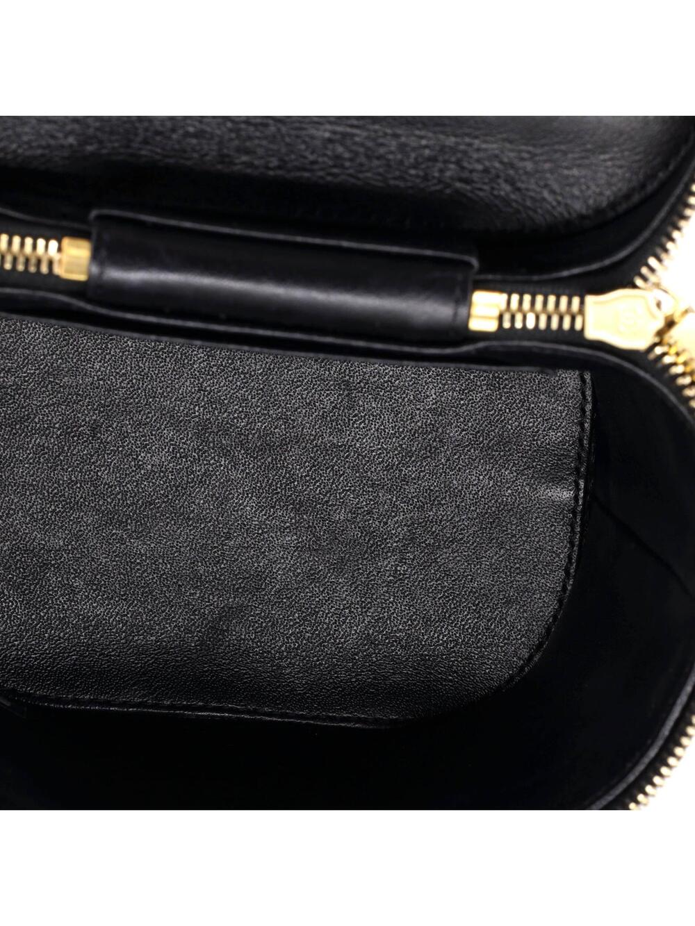 Chanel Trendy Cc Top Handle Vanity Case #281992C41B - Picture 5 of 6
